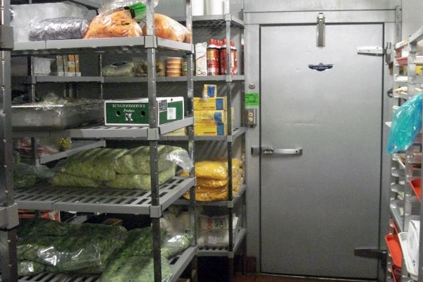 Commercial Walkin Freezer Repair